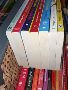 💖7💕 Books Set
