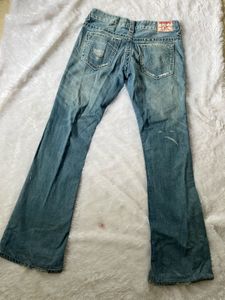 Vintage Bootcut Denim