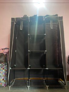 Foldable Wardrobe