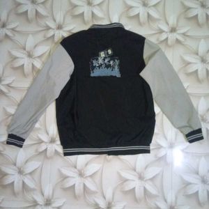 Axkay- Varsity Jacket 😮‍💨 (Embroidered Patch)