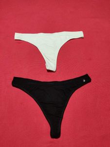 Combo 2 Thong Size  28