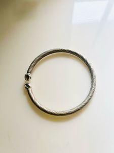 Pure Silver Bangle / Kada
