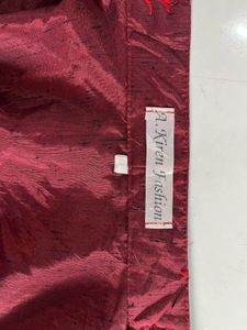 Elegant Embroidered Kurta