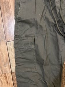Zara Cargo Pants!