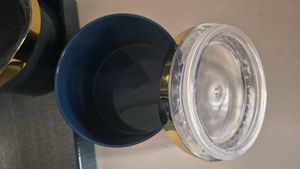 Dry Fruit Jars With Tray