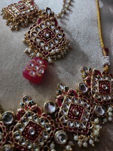 Ethnic Jewellery Set