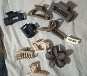 Hair Clip Set