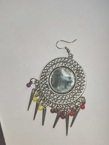 Boho Chic Dangle Earrings