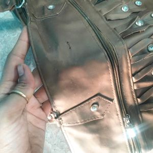 Brown Hand Bag