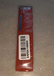 Maybelline Vinyl Ink Lipstick