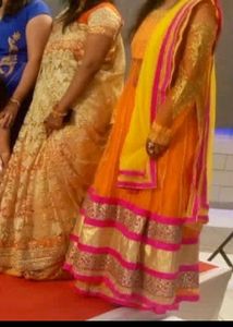 Lahenga Choli