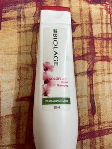 Biolage Colourlast Shampoo