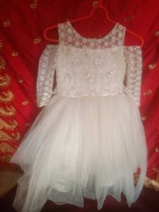 Party Queen Style Dress