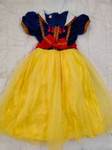 Snow White Dress