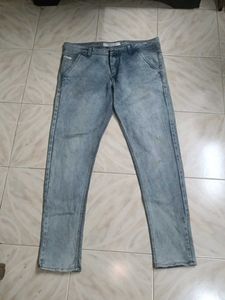 Branded Denim Jeans