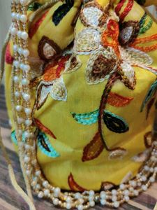 Beautiful Potli Bags
