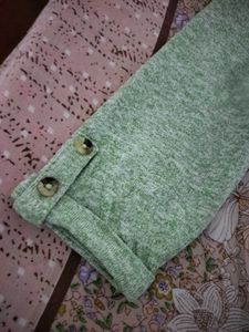Green Reo Top