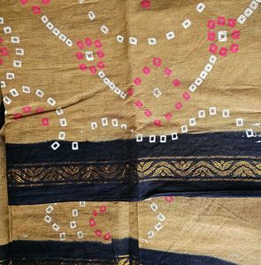 Sungudi Cotton Saree