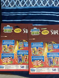 Cricket attax 2012 starter packs(2STARTERS)
