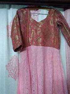 Elegant Dress Material