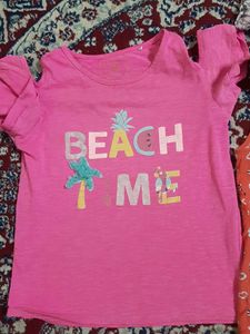 Girls' Clothing Bundle - 4 Items