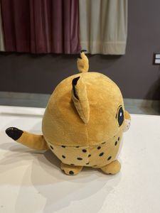 Cute Lynx Plushie