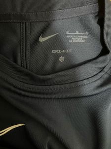 Nike Blue Dri-Fit T- Shirt