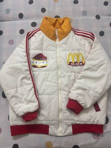 McDonald's x Hello Kitty Puffer Jacket