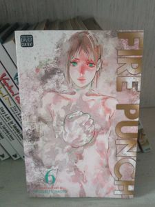Fireforce Vol 6