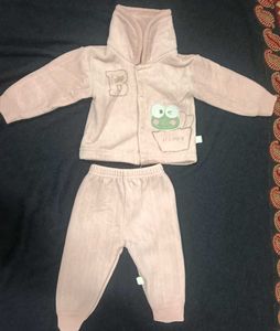 Baby Outfit Set