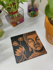 Buddha Showpiece Painting