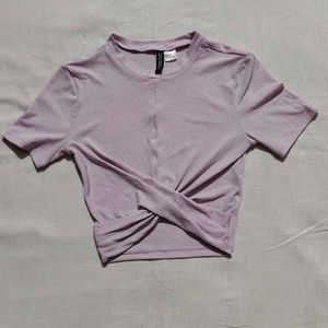 H&M Crop Top For Women