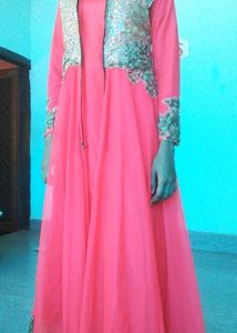 2 Piece Of Ethnic Bridal Dress