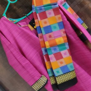 KURTA SET WITH DUPATTA