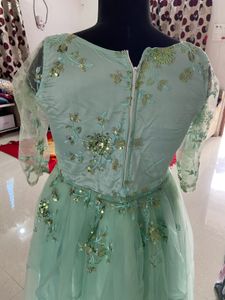 Elegant Ethnic Gown