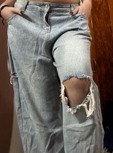 Low Waist Jeans