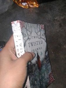Two Twisted Crown By Rachael GilliG