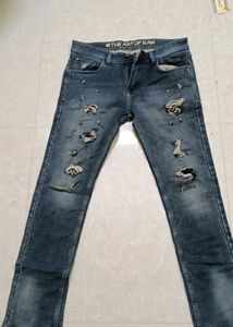 G-Star RAW Distressed Jeans
