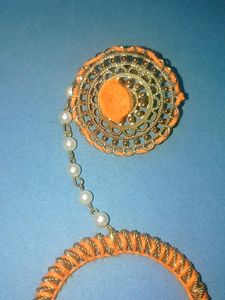 Fancy Rakhi Women Rakh