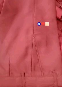 Mauve Blazer - Modern Fit