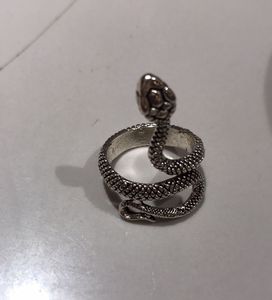 Snake Serpent Ring