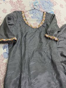 Patiala suit