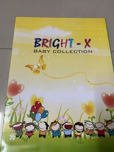 Gift pack for new born..Set of 2