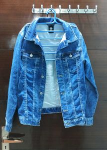 H&M Unisex Denim Jacket
