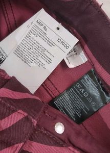 H&amp;M Wide Leg Jeans