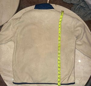 Fila Fleece Zip-Up Jacket