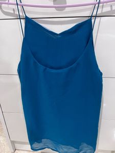 Boho Spaghetti top