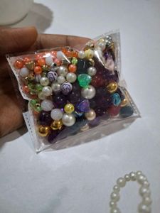Assorted Craft Beads