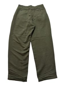 Olive Green Trousers
