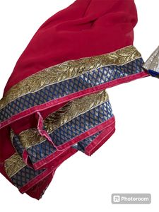 Beige Lehenga Choli